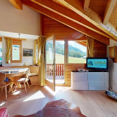 Abitaziun Charrers -