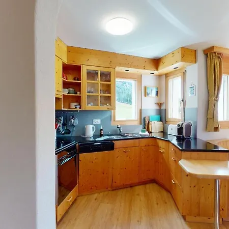 Abitaziun Charrers - Apartmán Pontresina