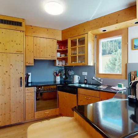 Abitaziun Charrers - Apartmán Pontresina