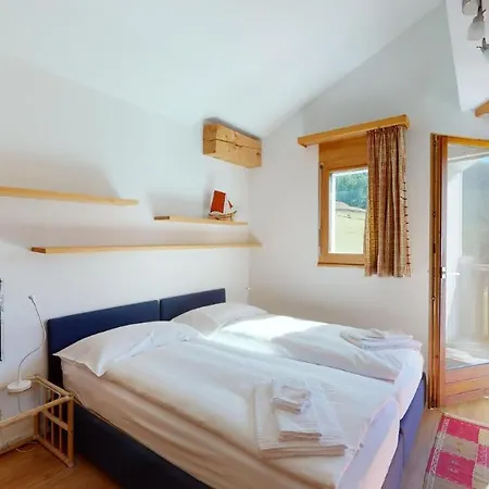 Apartmán Abitaziun Charrers - Pontresina