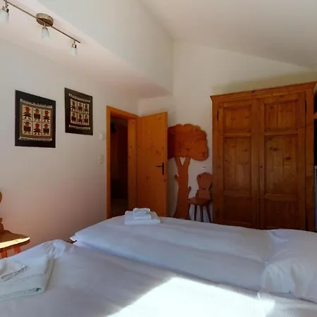 Abitaziun Charrers - Apartmán Pontresina