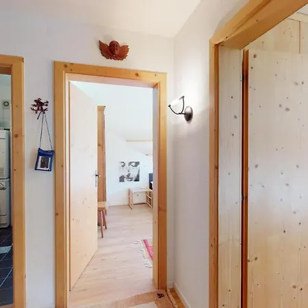 Abitaziun Charrers - Apartmán Pontresina