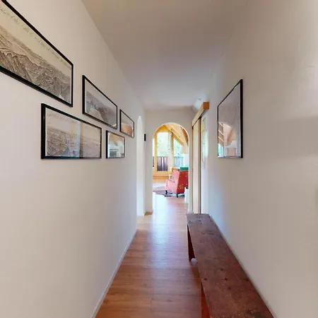 Apartmán Abitaziun Charrers -