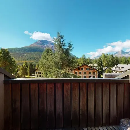 Apartmán Abitaziun Charrers - *