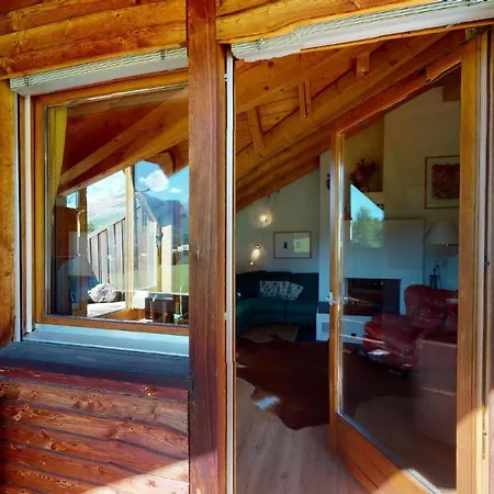 Abitaziun Charrers - Lägenhet Pontresina