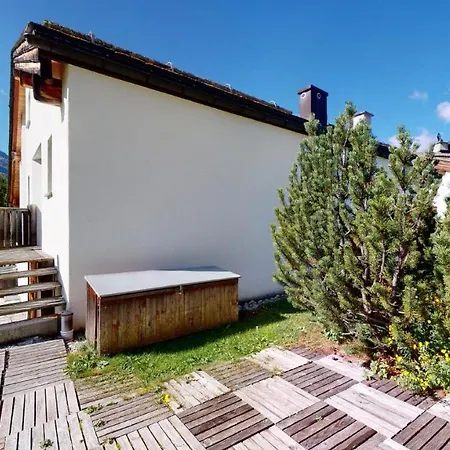 Abitaziun Charrers - Lägenhet *