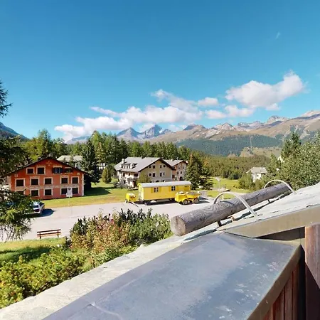 Lägenhet Abitaziun Charrers - *