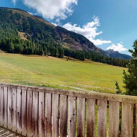 Lägenhet Abitaziun Charrers - *