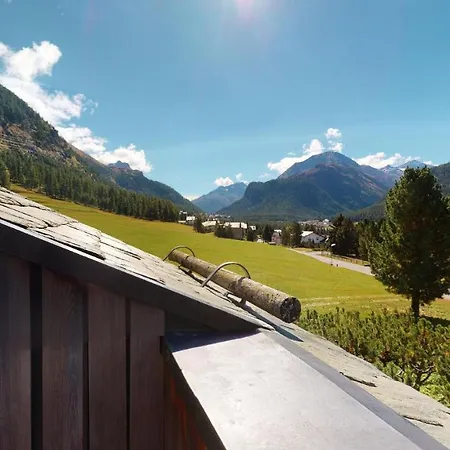 Lägenhet Abitaziun Charrers - Pontresina