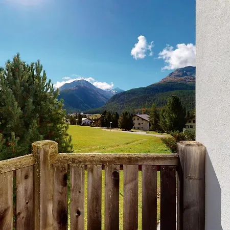 Abitaziun Charrers - * Pontresina