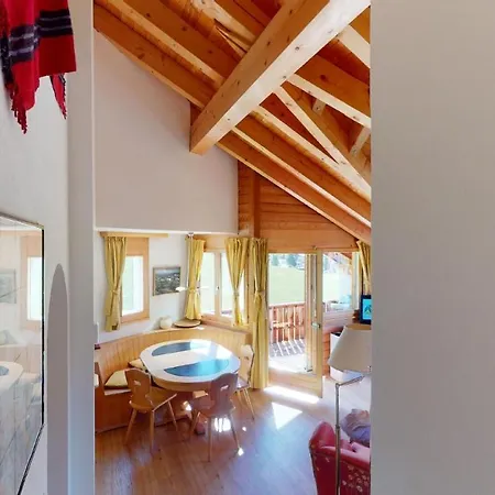 Lägenhet Abitaziun Charrers - Pontresina