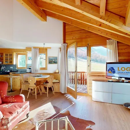 Abitaziun Charrers - Pontresina