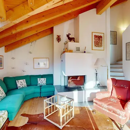 Abitaziun Charrers - Apartmán Pontresina