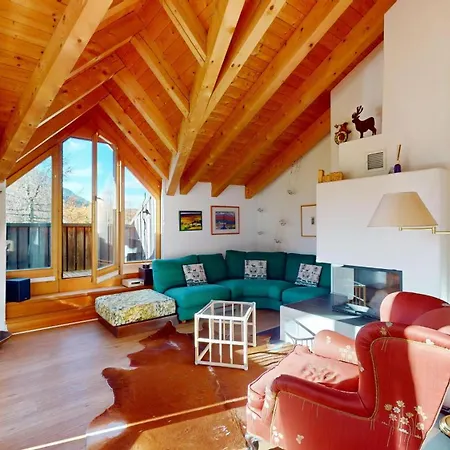 Abitaziun Charrers - Apartmán