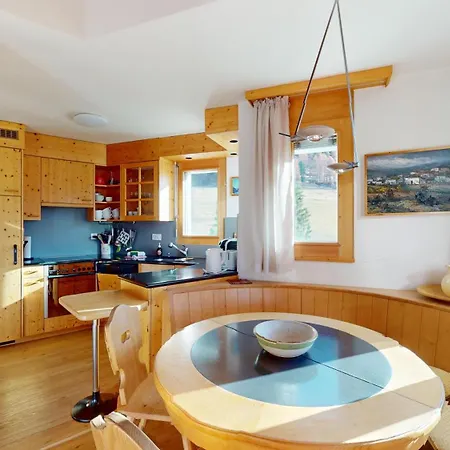 Abitaziun Charrers - Apartmán Pontresina