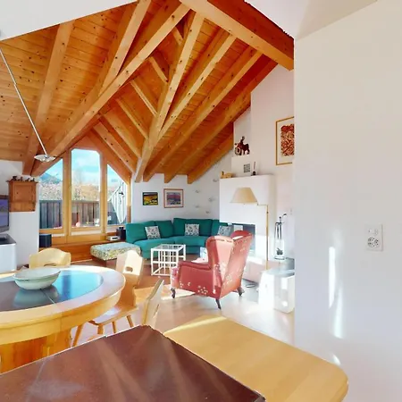 Abitaziun Charrers - Apartmán