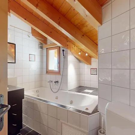 Abitaziun Charrers - Apartmán Pontresina