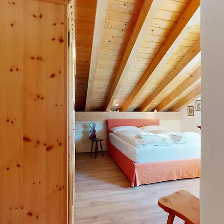 Abitaziun Charrers - Apartmán Pontresina