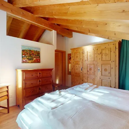 Apartmán Abitaziun Charrers -