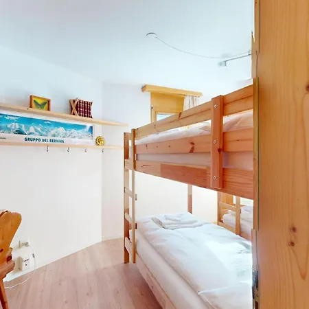 Abitaziun Charrers - * Pontresina