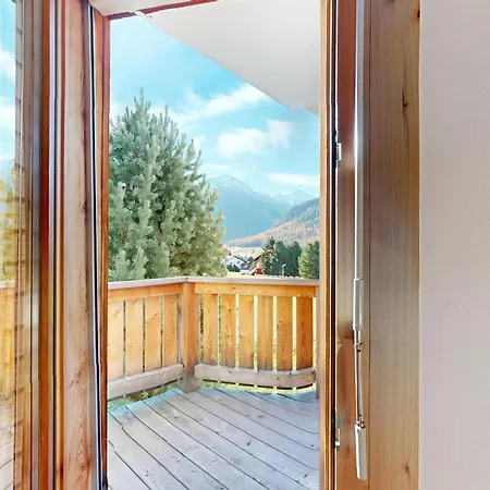 Abitaziun Charrers - Lägenhet *