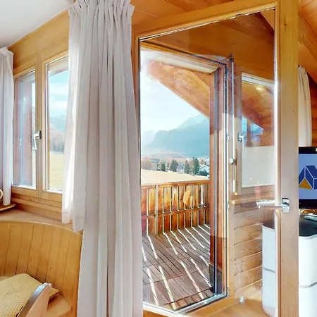 Abitaziun Charrers - Apartmán Pontresina