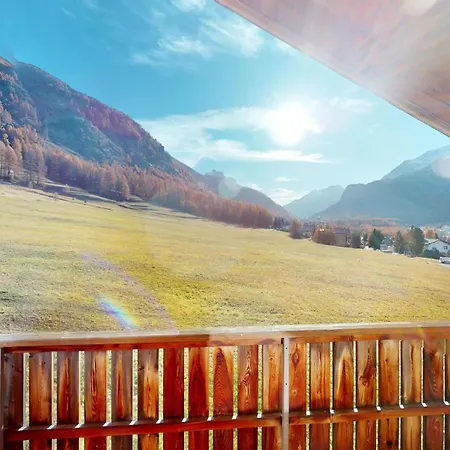 Lägenhet Abitaziun Charrers - *