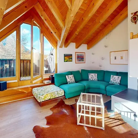 Lägenhet Abitaziun Charrers - Pontresina