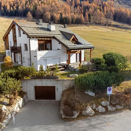 Abitaziun Charrers -