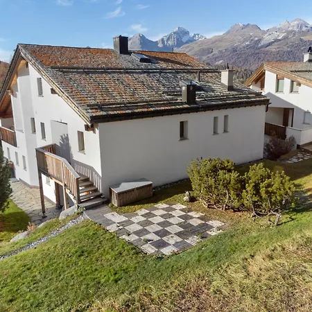 Abitaziun Charrers - Lägenhet *