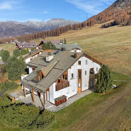 Abitaziun Charrers - * Pontresina