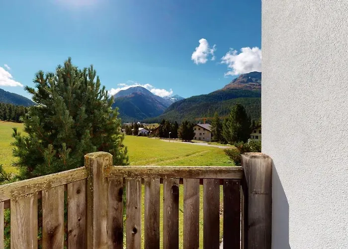 Abitaziun Charrers - * Pontresina