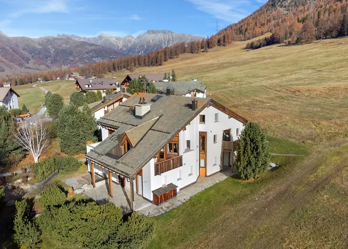 Abitaziun Charrers - * Pontresina