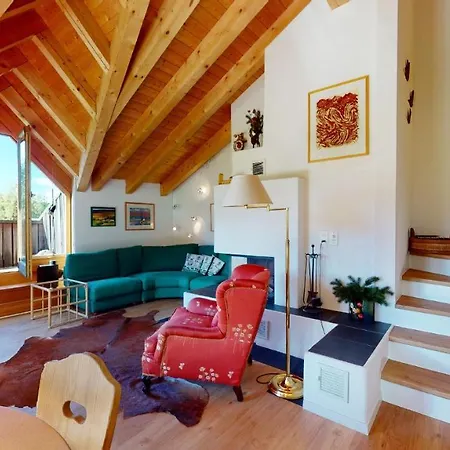 Lejlighed Abitaziun Charrers - Pontresina