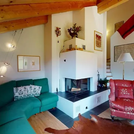 Abitaziun Charrers - Lejlighed *