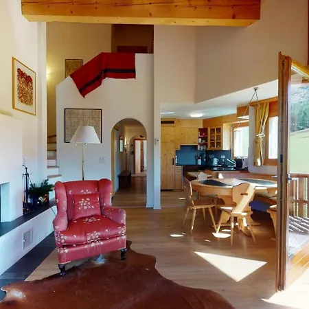 Abitaziun Charrers -