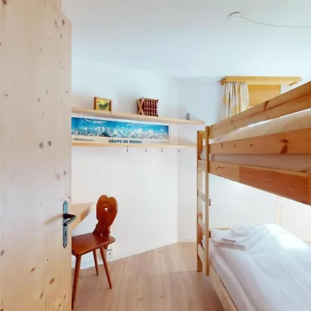 Abitaziun Charrers - * Pontresina