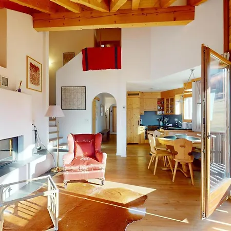 Lejlighed Abitaziun Charrers - *