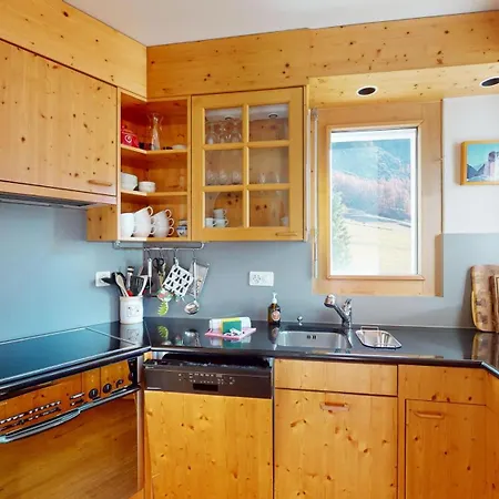 Abitaziun Charrers - *