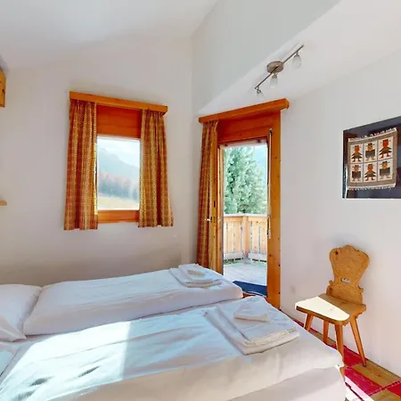 Abitaziun Charrers - Lejlighed Pontresina