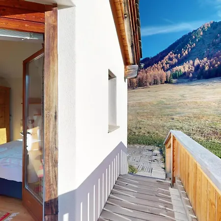 Lejlighed Abitaziun Charrers - Pontresina