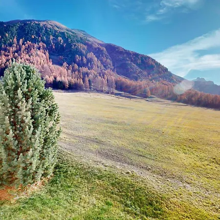 Abitaziun Charrers - Lejlighed *