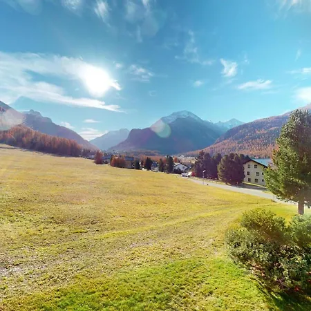 Abitaziun Charrers - * Pontresina