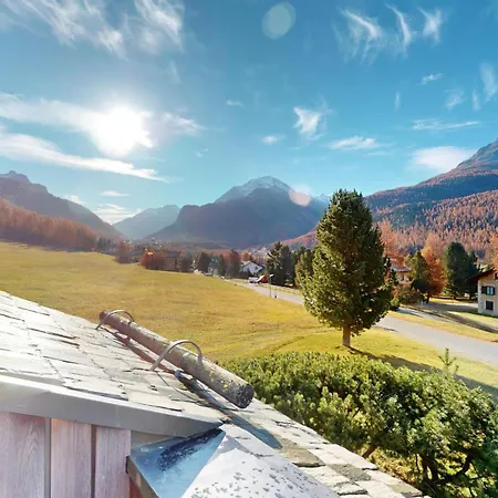 Abitaziun Charrers - Pontresina