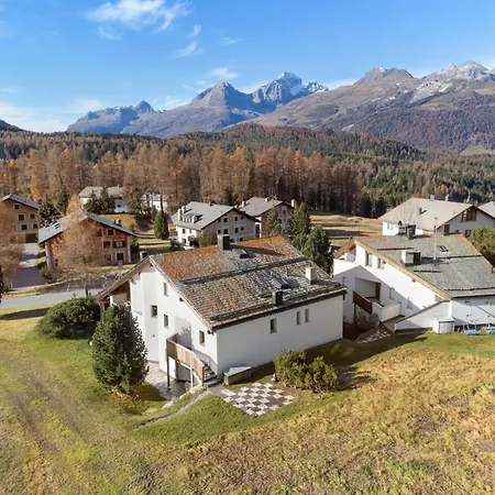 Lejlighed Abitaziun Charrers -