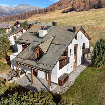 Lejlighed Abitaziun Charrers -